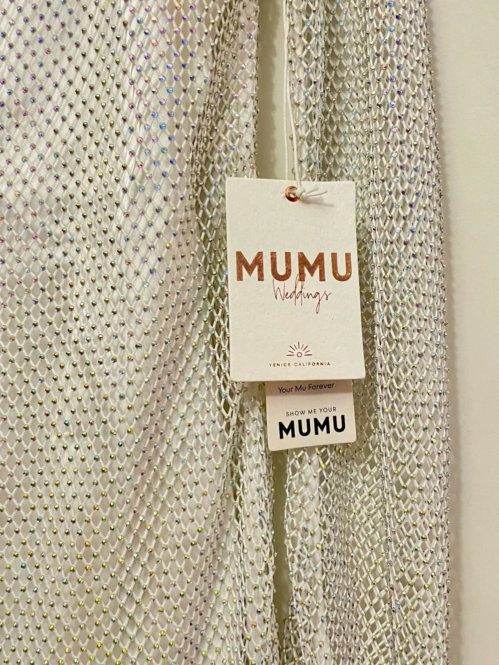 Show Me Your MuMu sheer long